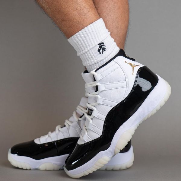 Jordan 11 concord 2006 hotsell